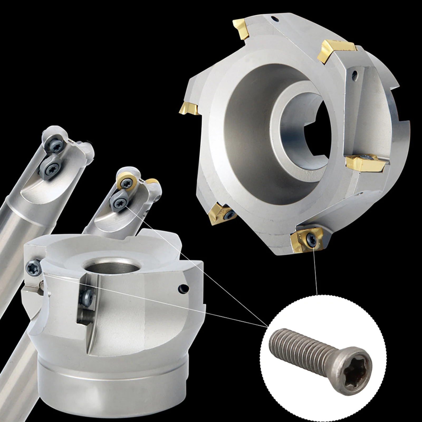 Набор винтов Torx 10 шт