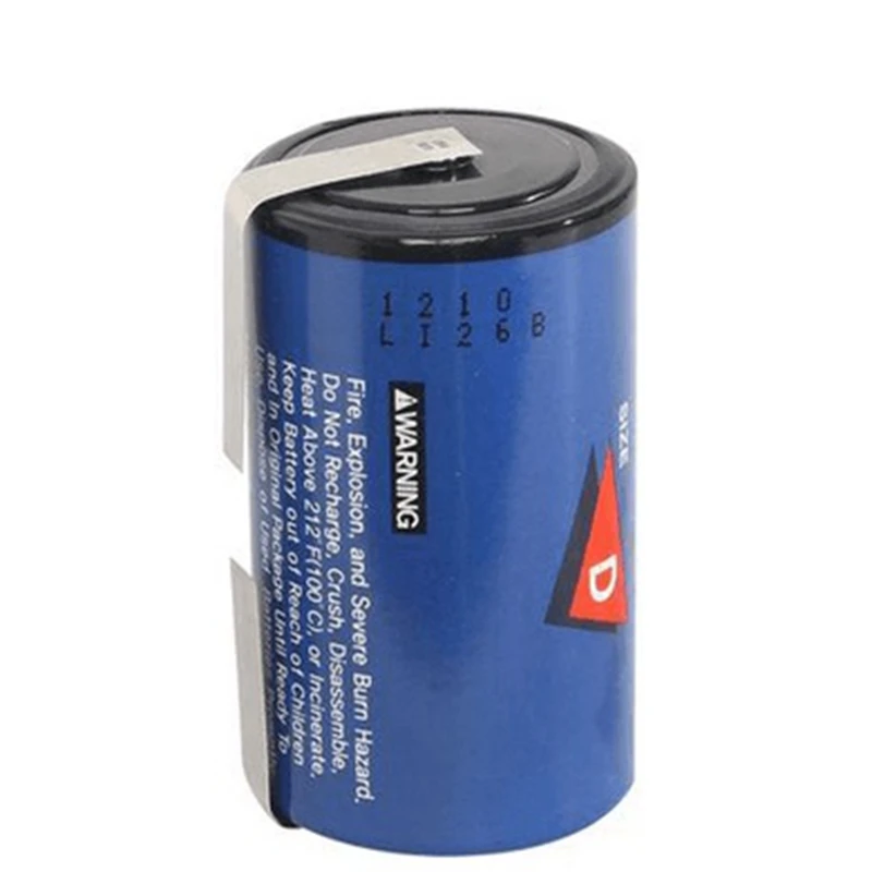 Литиевый аккумулятор SB-D02 ER34615 3 6 В 1 шт