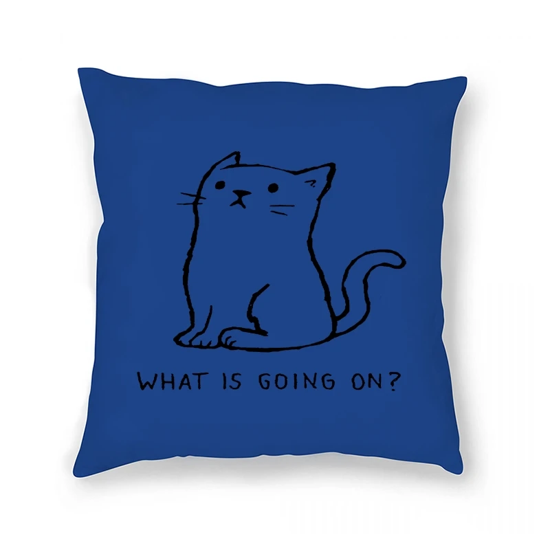 

Модный объемный Чехол-Подушка с принтом, повседневный чехол с рисунками из мультфильмов