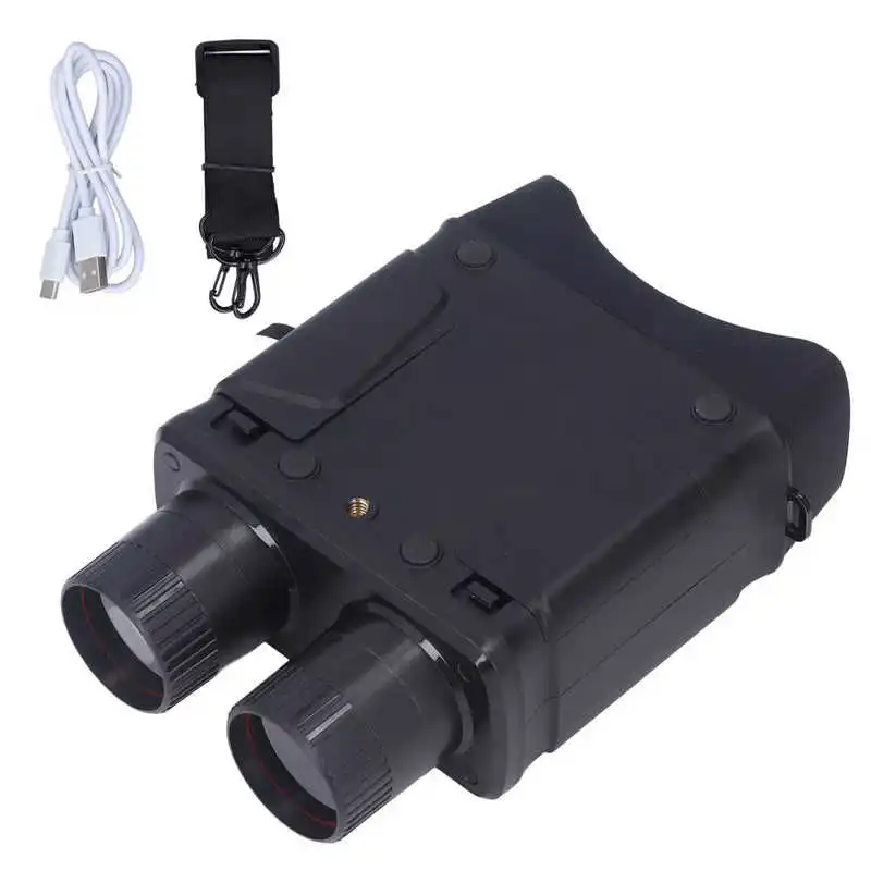 Infrared Telescope ABS HD Binoculars for Long Distance Exploration