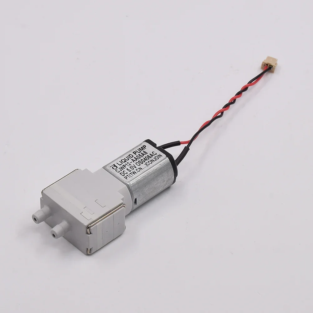 

Мини диафрагменный насос CJWP12-AA05A 3-5В