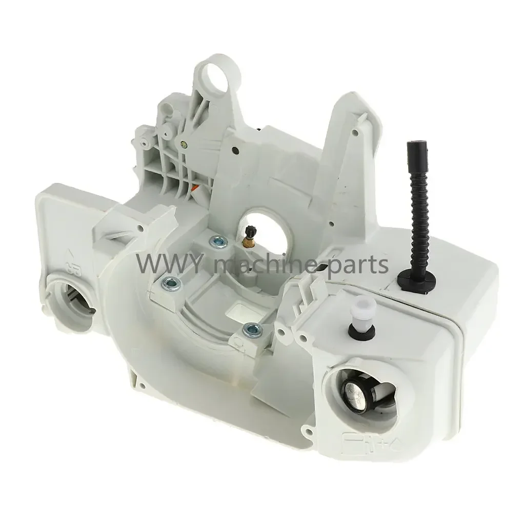 Stihl 021 023 025 Ms210 Ms230 Ms250 Бензопила Полный картер двигателя для