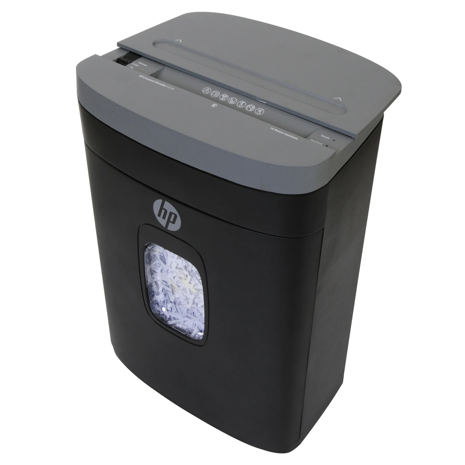 

91037H -CC16 16-Sheet Crosscut Shredder