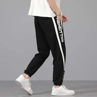 new streetwear mens pockets cargo harem pants hip hop casual male track pants joggers trousers fashion men pants sports