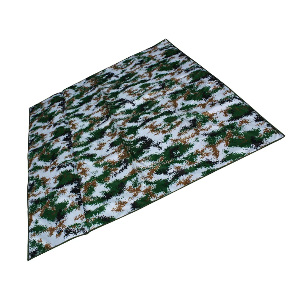 

200 X100cm Outdoor Seat Cushion Picnic Mat Beach Mat Picnic Rug Sit Pad Picnic Cushion Moisture-proof Pad Camping