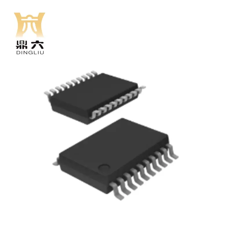 Аналоговый преобразователь DAC7615E IC DAC 12BIT V-OUT 20SSOP DAC7615E 12-значный