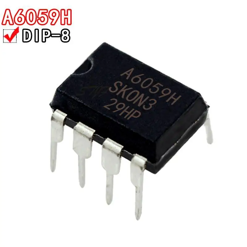 5 шт., A6059H DIP-7 фонарей, 6069h, фонарь, модель A6259H, задний фонарь, задний фонарь