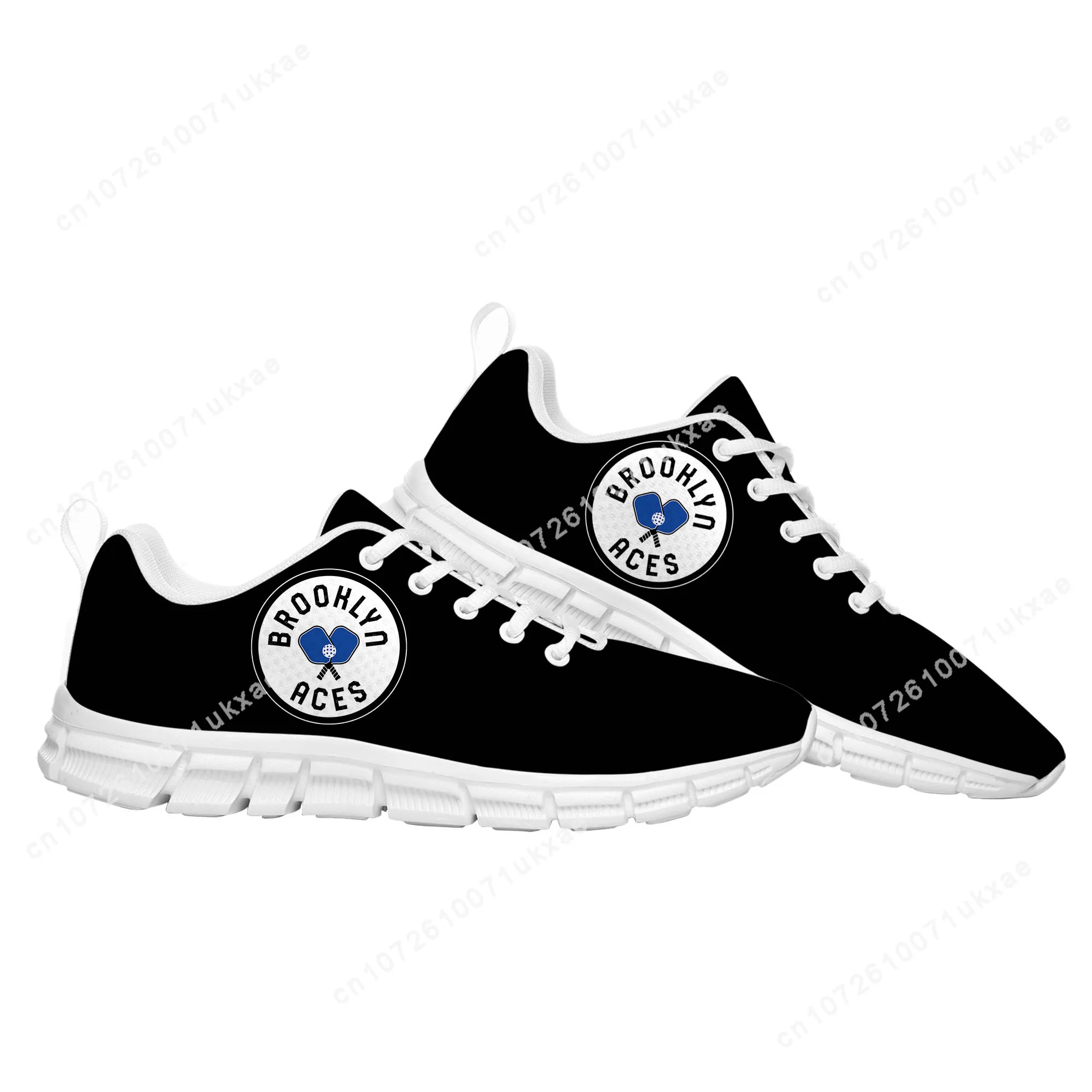 

BROOKLYN ACES pickleball Sports Shoes Mens Womens Teenager Kids Children Sneakers High Quality Parent Child Sneaker DIY Couple