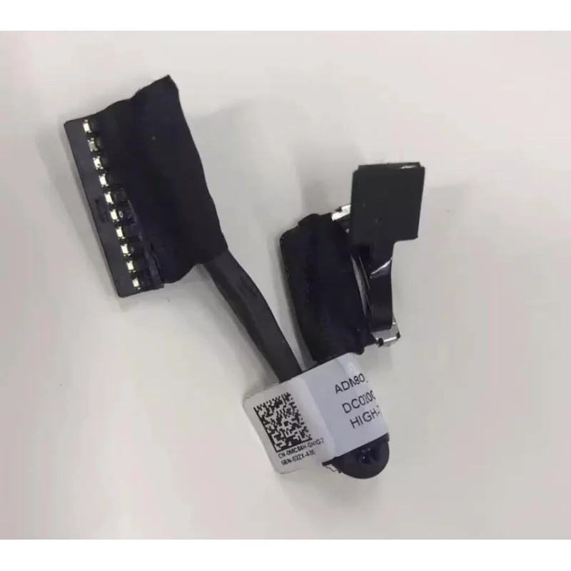 ADM80 для Dell E5570 M3510 Кабель аккумулятора CN-0MC84H Запчасти