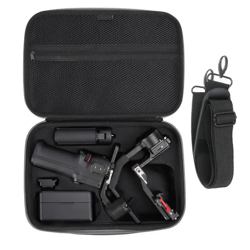 

Portable Storage Bag For DJIs RS 3 Mini Handheld Stabilizer Case Protection Waterproof Anti-falling Protection Case Shoulder Bag