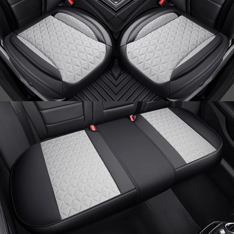 Полное покрытие из искусственной кожи подушка для автомобильного сиденья CADILLAC CTS