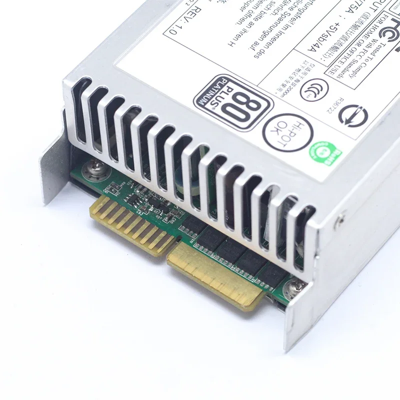 Origidnal PWS-920P-SQ PWS-920P-1R Восстановленный блок питания 920 Вт для резервного источника 1U