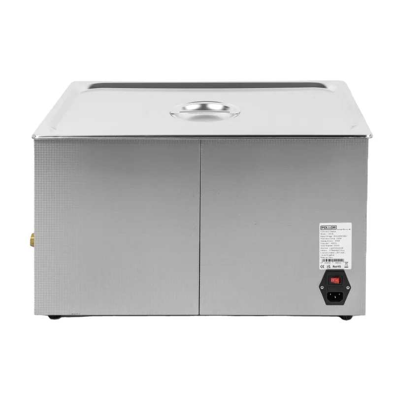 JPS-100A Ультразвуковой очиститель большой емкости 30 л с цифровым таймером и