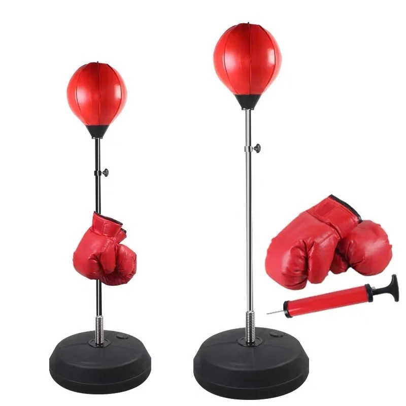 

Speed Ball Sandbag Boxing Ball Decompression Response Indoor Household Adult And Children'S Sandbag Fitness Training Equipment