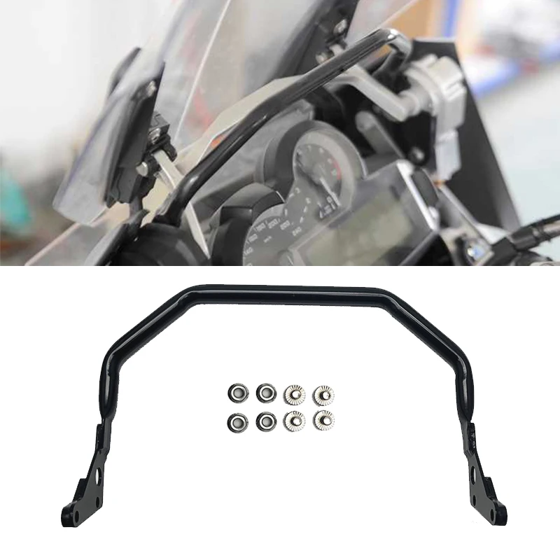 

For BMW R1250GS ADV LC R1250 GS R1200GS R1200 R 1250 Adventure 2014-2022 Motorcycle Mobile Phone Navigation Bracket Support 12MM