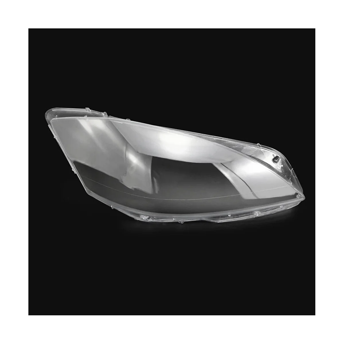 

Left Headlight Glass Lens Cover Shell for - S-Class W221 S280 S300 S350 S500 2010-2013 Head Light Lampshade
