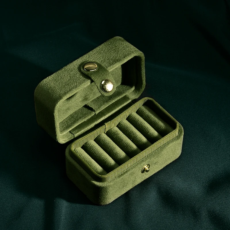 TAIMY бархатный органайзер для украшений