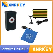 XNRKEY  For WOYO PD-R 007 Repair Handle, Air Bag Tool, Dent reflector lamp Hand pump airbagas Car Paintless Dent Repair Tool 