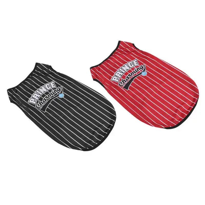 

Pet Clothes Dog Mesh Vest Comfortable for Pets