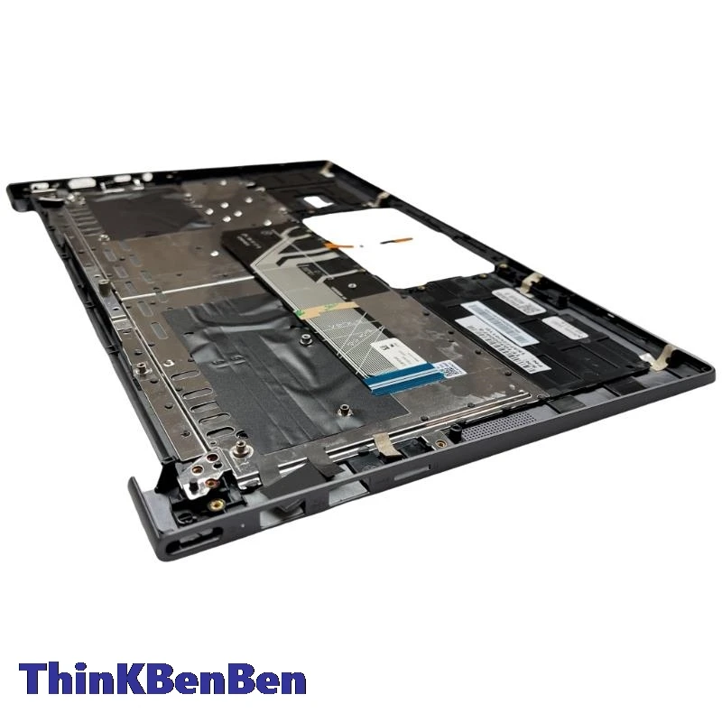 Русская клавиатура верхний корпус подставка для рук чехол Lenovo Yoga Slim 7 14 14ARE05 14IIL05