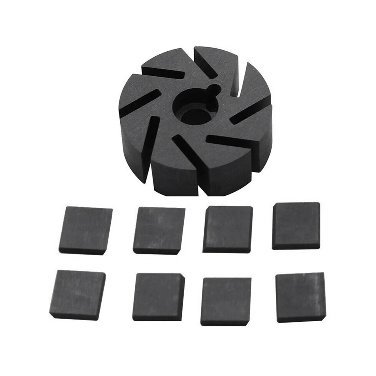 Центральный замок для вакуумного насоса Mercedes SL S CL R230 W220 C215 PSE крыльчатка