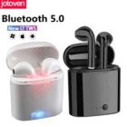 TWS-стереонаушники i7s с поддержкой Bluetooth 5,0 и защитой от воды