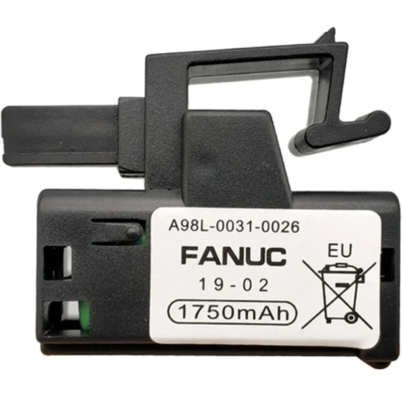 Литиевый аккумулятор A98L-0031-0026 A02b-0309-k102 3 В