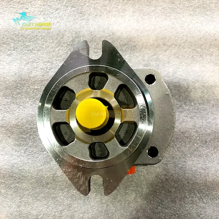 Hangood ZX870-3 Пилотный насос 470-0708 Гидравлический для деталей строительной техники