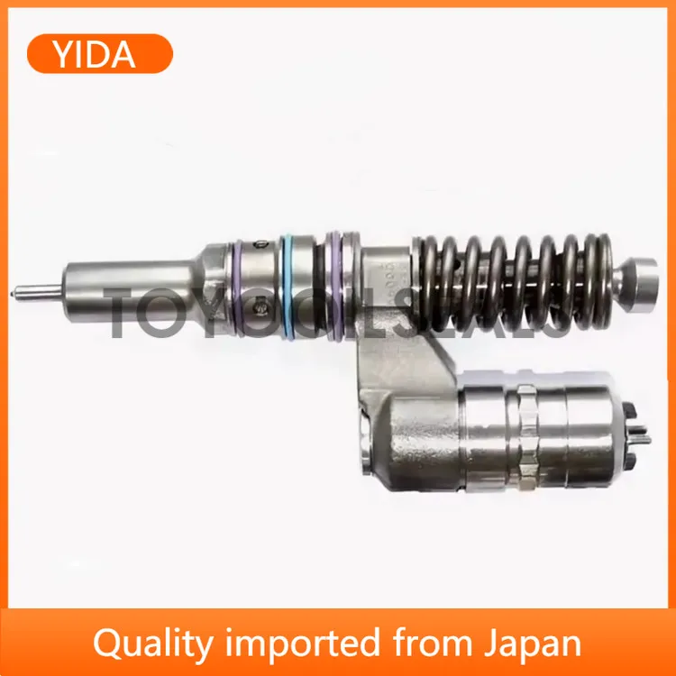 

Высококачественный топливный инжектор 0414700006 504100287 для дизельного двигателя