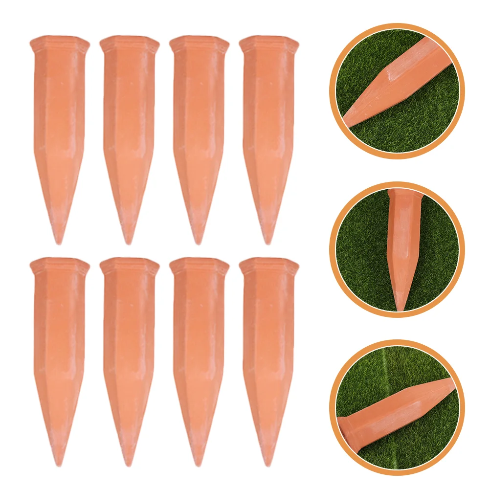 

8pcs Automatic Watering Devices Ceramic Watering Tool Flower Watering Tool Plant Watering Spike Plant Watering Tool for Outdoor