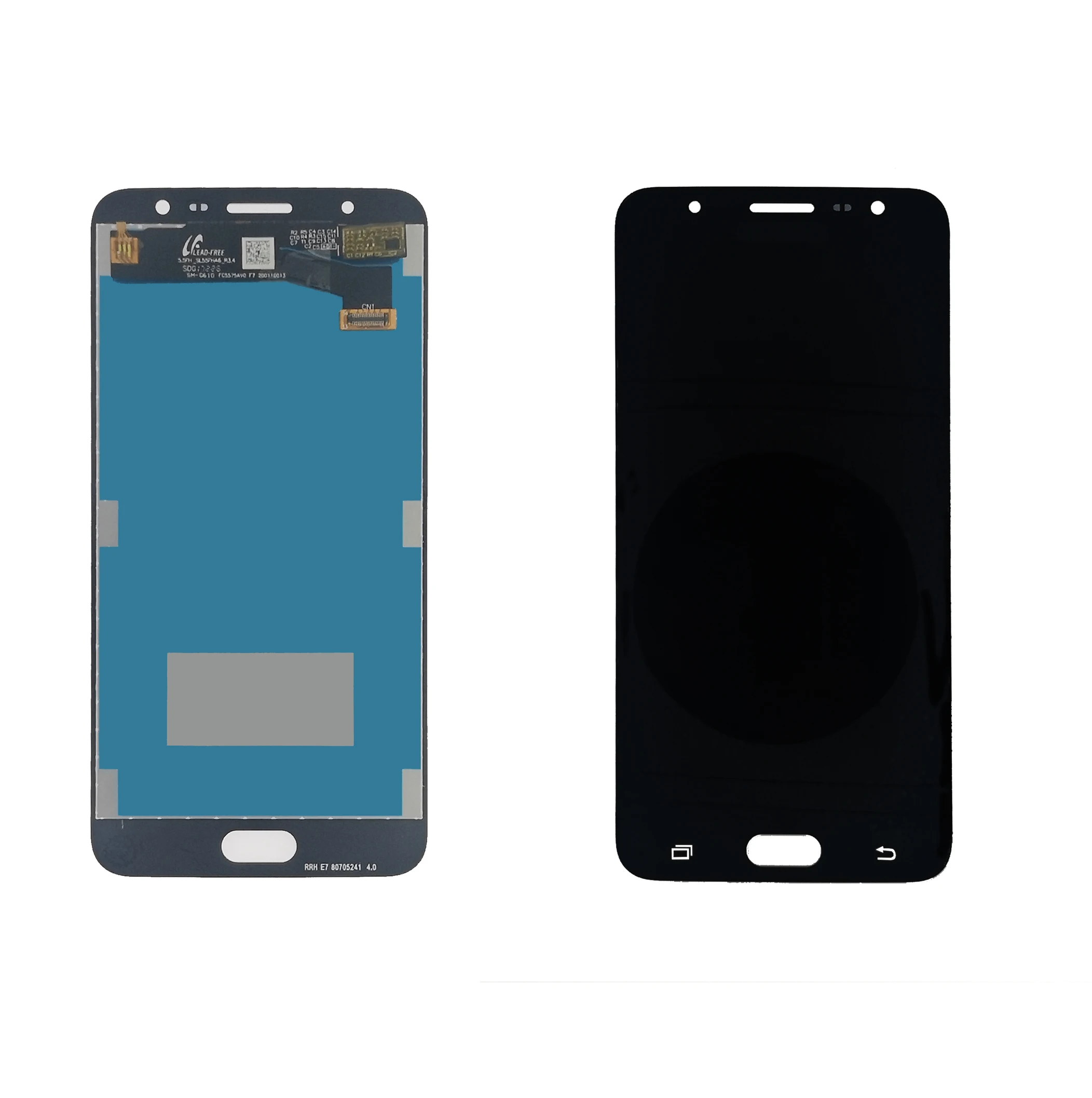 100% Новый оригинальный 5 &quotЖК-дисплей для Samsung Galaxy J7 Prime G610 G610F On7 2016 G6100 дисплей