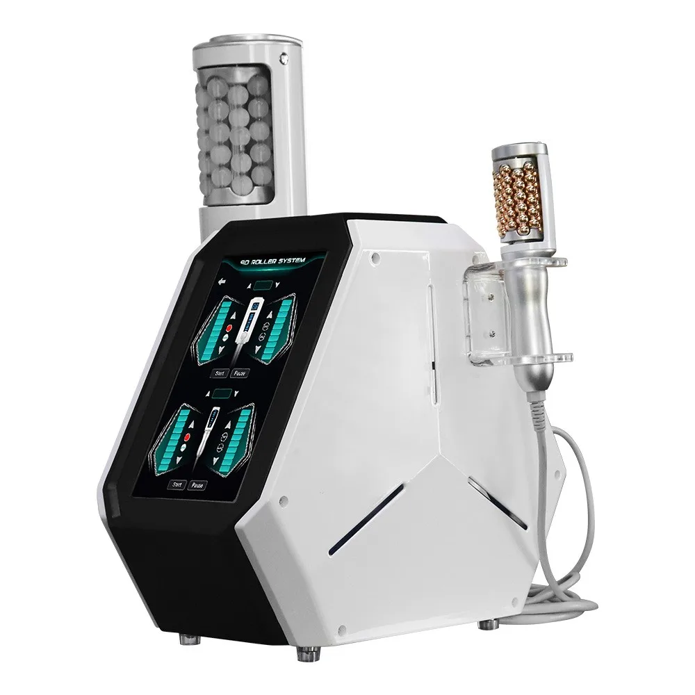 9D вакуумный внутренний шариковый роликовый аппарат вращающийся на 360 градусов