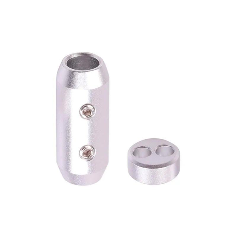 Металлический переходник для наушников 6 0-3 5 мм