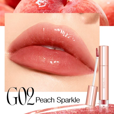 O.TWO.O Увлажняющий блеск для губ