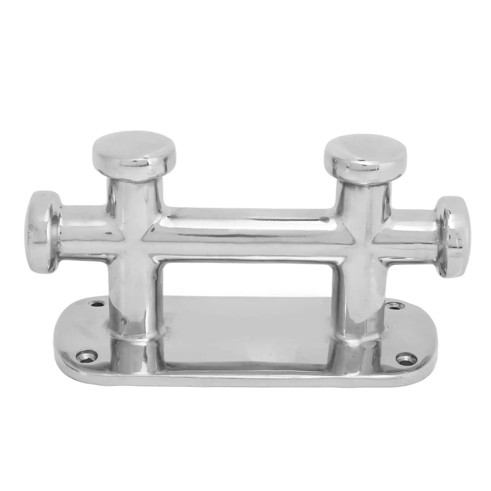 Двойной крестообразный столбик устойчивый к окислению из нержавеющей стали 316