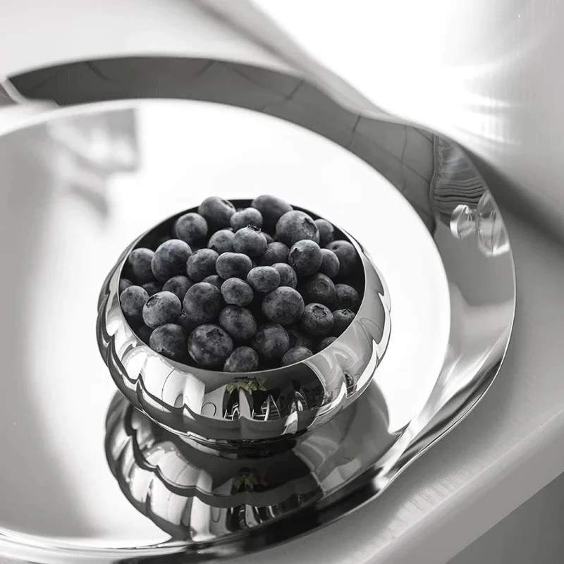 

Миска из нержавеющей стали