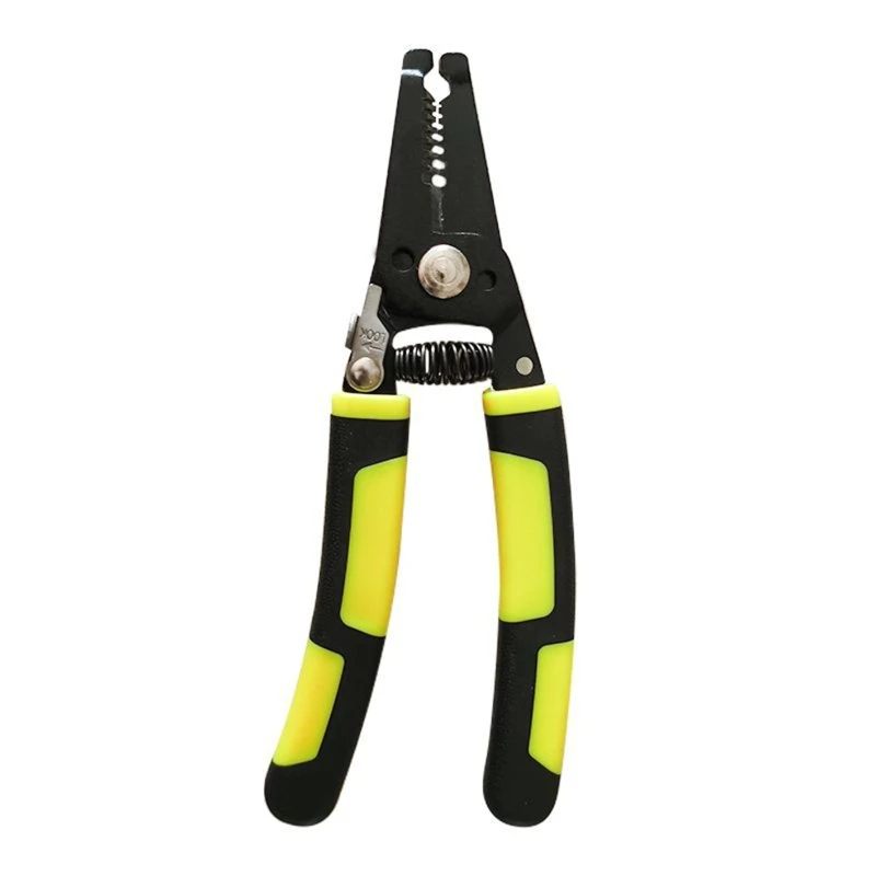 

Professional Crimping Tool/ Multi-tool 9- inch Wire Stripper and Cutter for Wire Drop Shipping