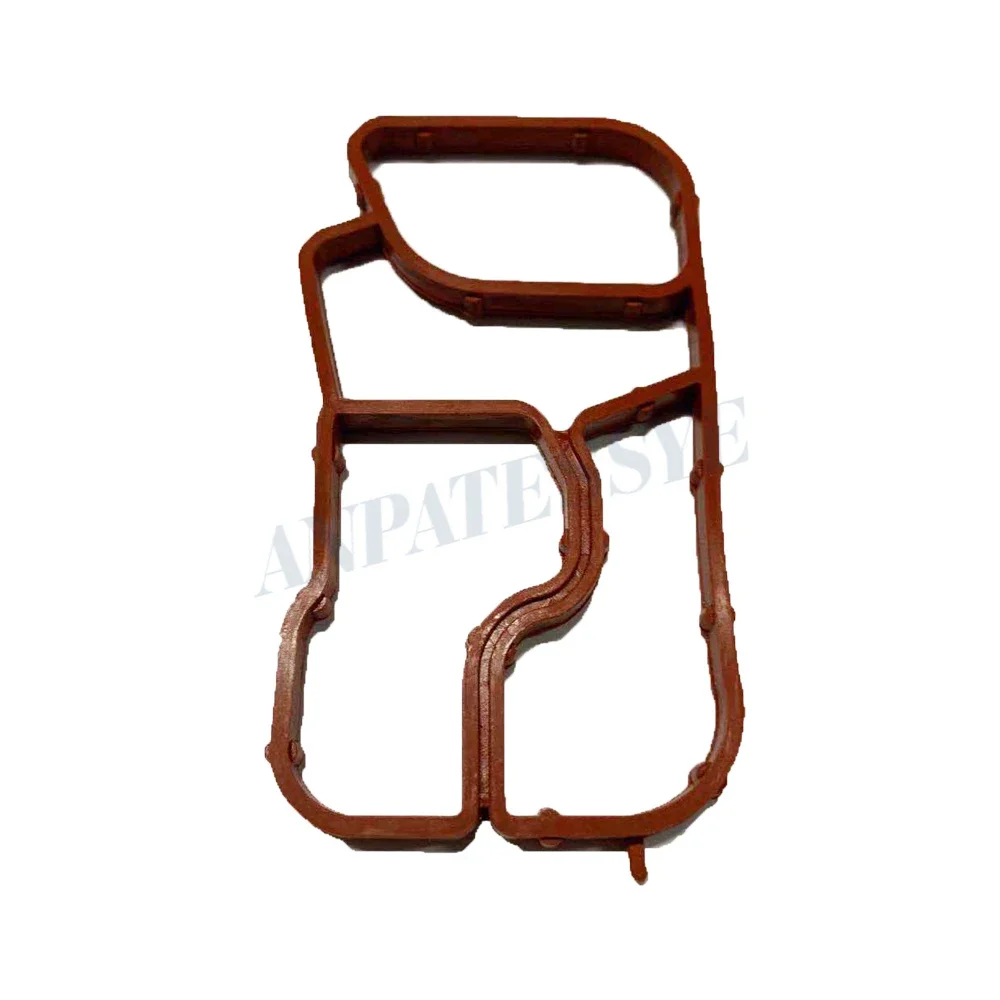 Сальник радиатора для Passat Sagitar Tiguan Golf CC Magotan Q3 Q5 A6L YETI Octavia Superb 06J 117070 B 117 070B