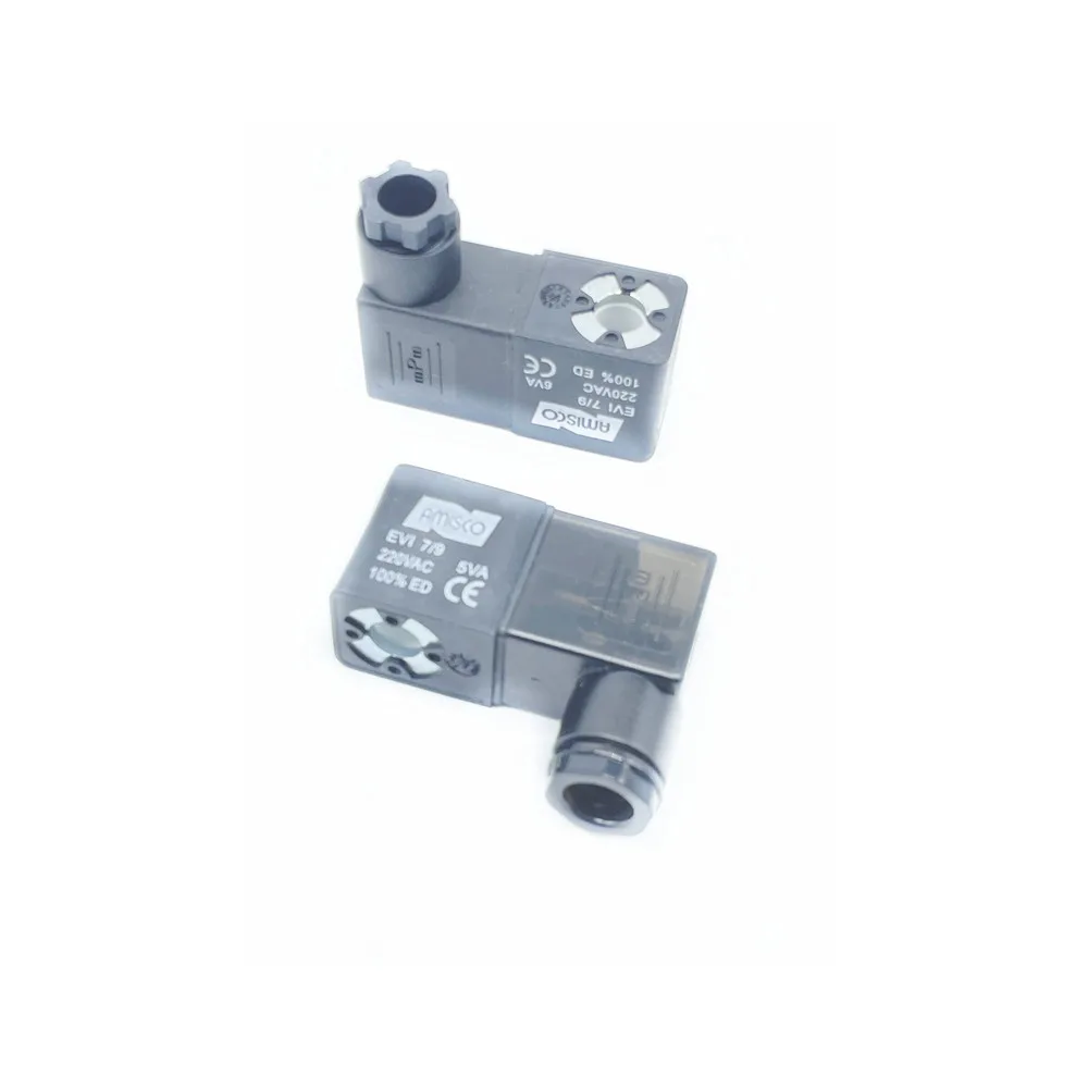 

EVI7/9 AC220V 5VA катушка обратного клапана диаметр 9 мм Высота 29,5