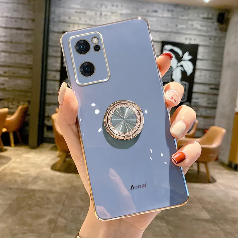 Роскошный чехол с кольцом-держателем на палец для Samsung A52 A51 A72 A31 A11 A02S A12 A30 S A50, мягкий силиконовый чехол-подставка (art.: 3920bbc1d8317) - 3920bbc1d8317