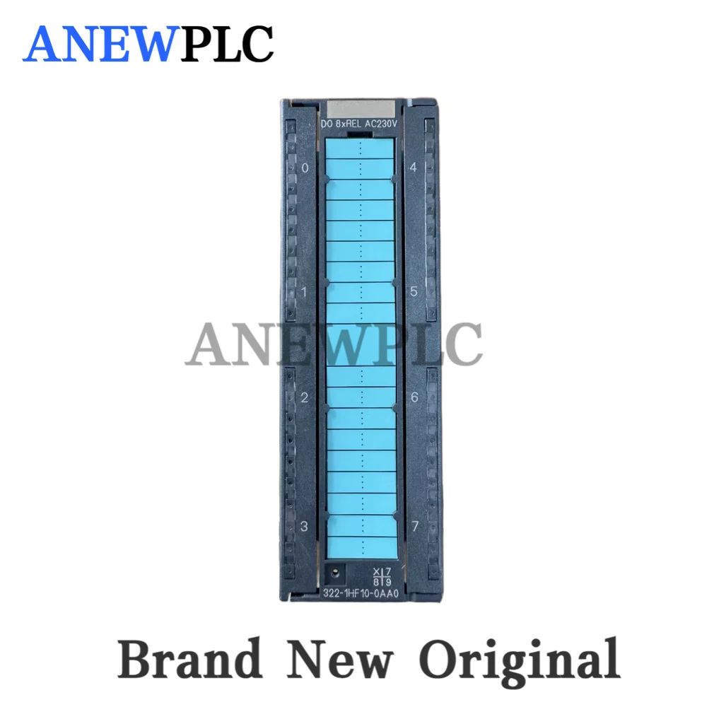 Фото Новый модуль ПЛК SIMATIC S7-300 6ES7322-1HF10-0AA0 №3