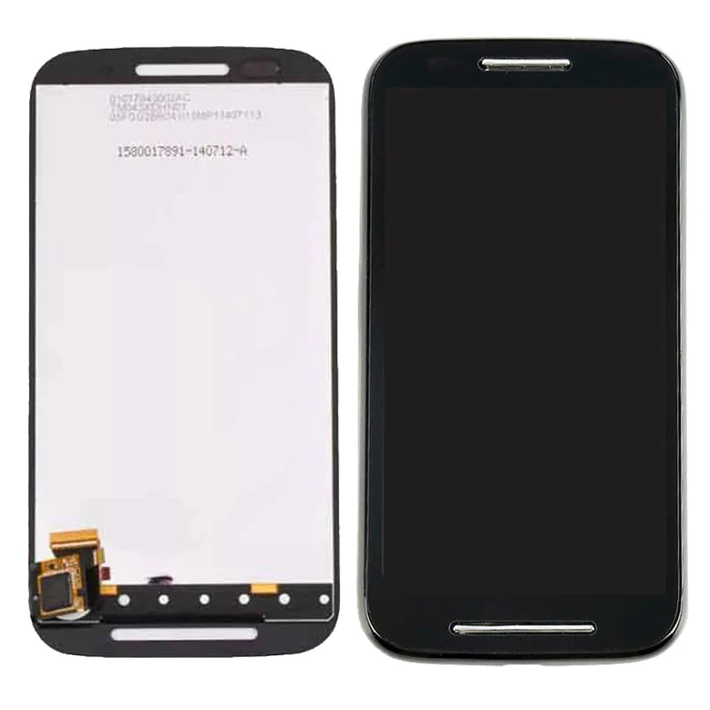 

4.3 Inches Lcd Display With Touch Screen Digitizer Assembly For Motorola Moto E E1 XT1021 XT1022 XT1025 Lcd Screen Replacement