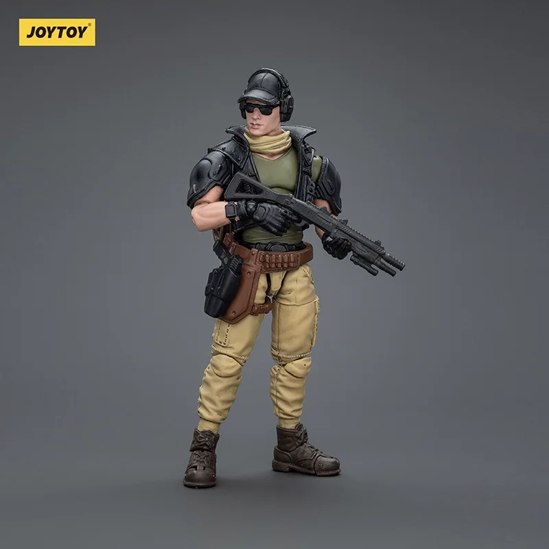JOYTOY 1/18 Hardcore Coldpl Фигурка Мешок Mercenaries Kina Коллекция Модель Игрушки Подарки