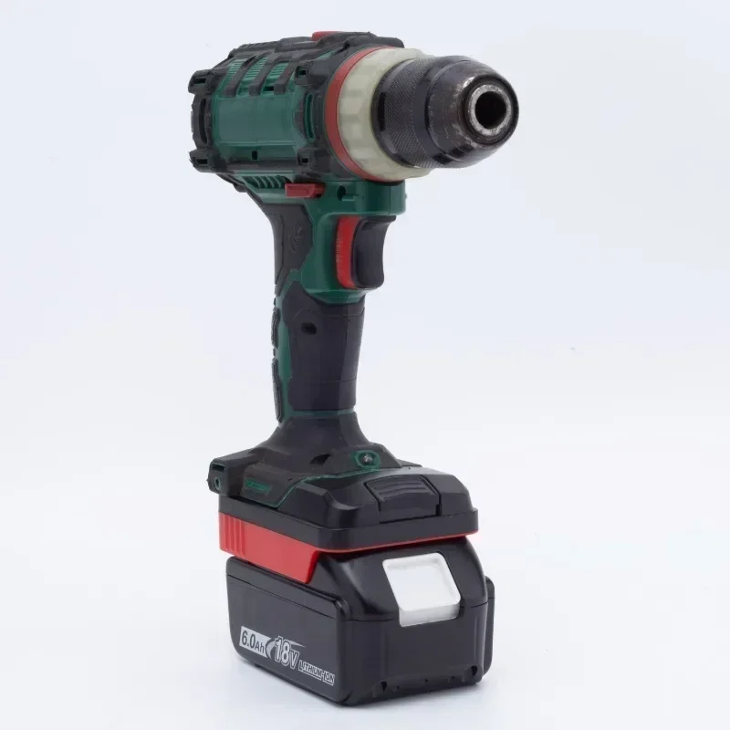 Преобразователь адаптера аккумулятора для Makita 18 в преобразователь литий-ионной