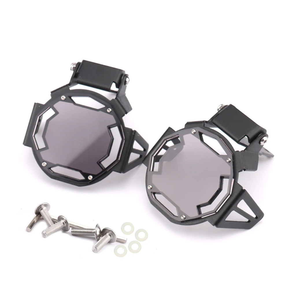 

Подходит для мотоцикла BMW R1300GS R 1300 GS GS1300, 7 цветов, складная противотуманная фара, защитная защита