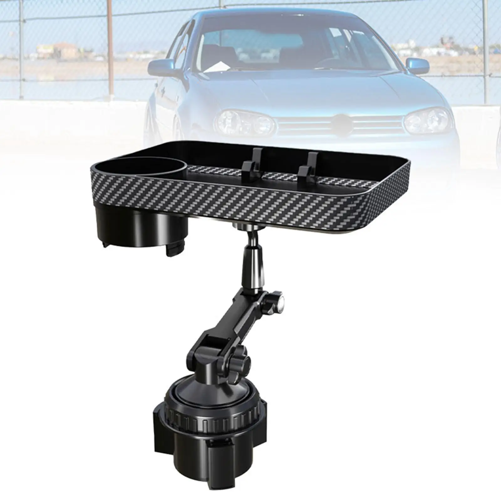 Автомобильный раздвижной держатель для чашки автомобильный расширитель