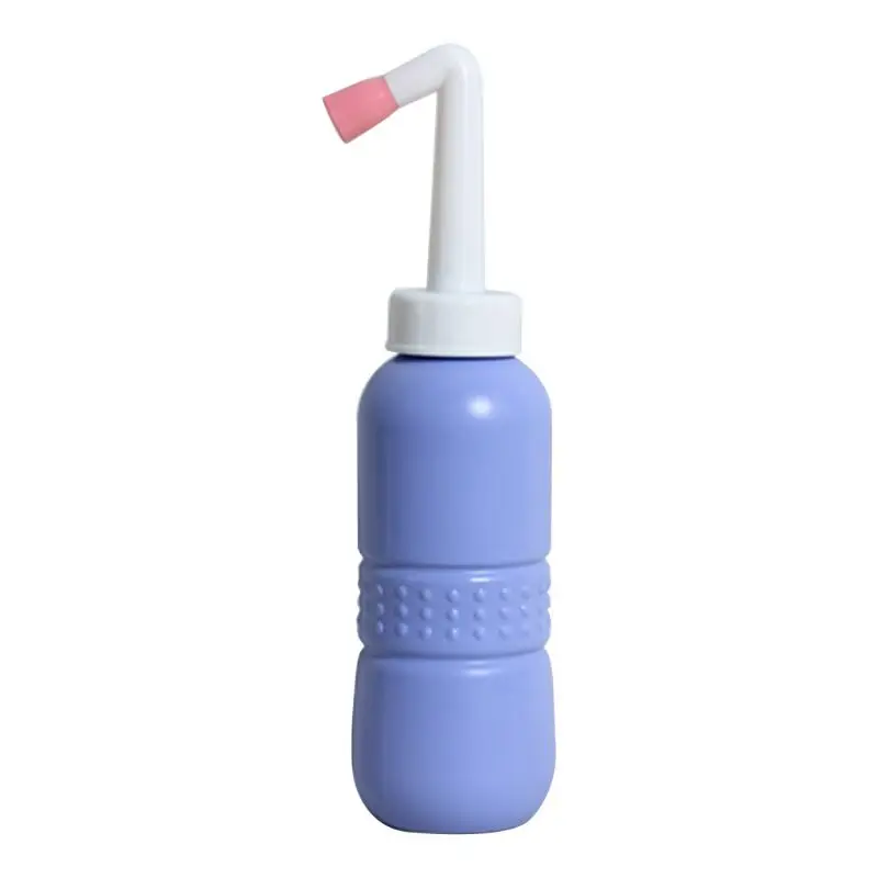 

Дорожное биде для родов, послеродовое биде с сумкой для хранения, мягкий материал, легко установить, 1 упаковка, безопасно и остается в чисто...