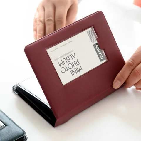 Фотоальбом для Fujifilm Instax Mini 64 кармана