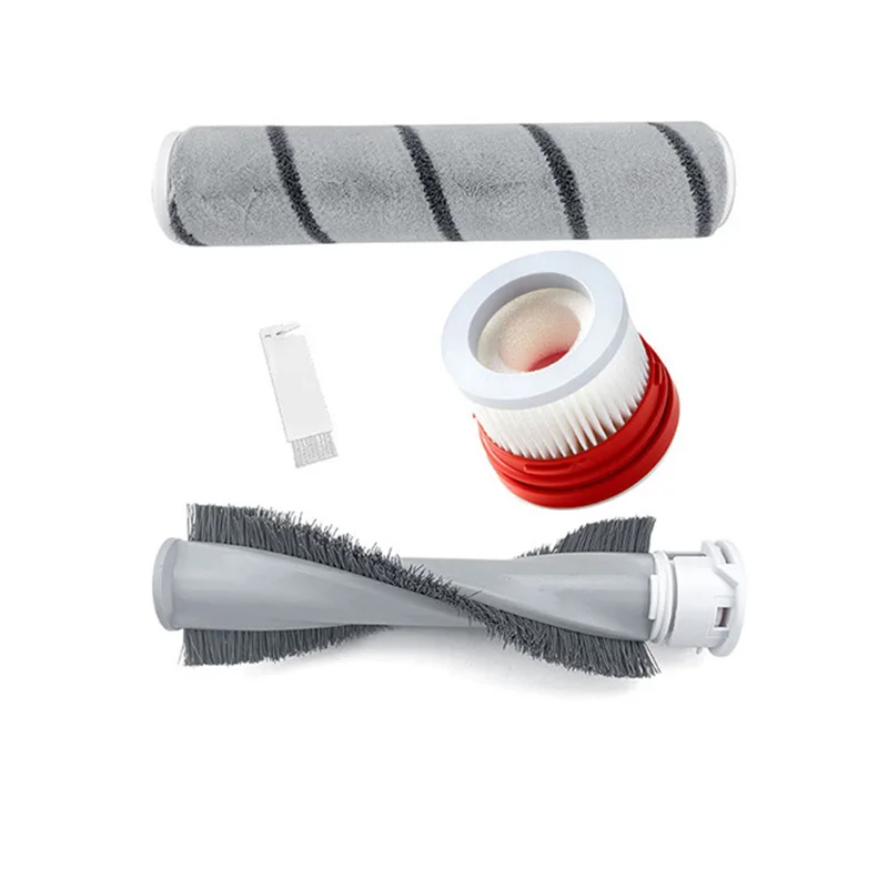 

Запчасти для Xiaomi Mijia 1C или Dreame V9 V9B V9D V10, фильтр НЕРА, инструмент для удаления клещей, основная щетка в комплекте, ручной пылесос