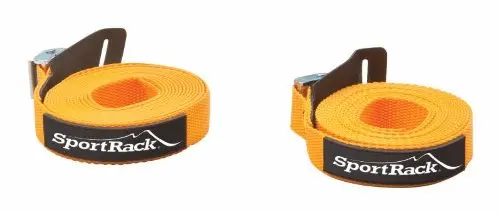 

Free shipping Straps, 12-feet, Orange